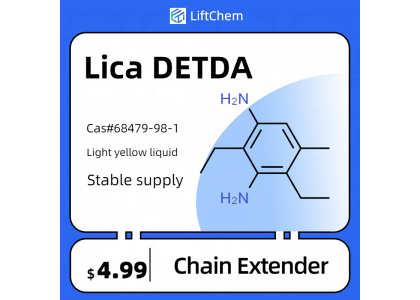 Lica DETDA (Diethyltoluenediamine): A versatile and efficient additive