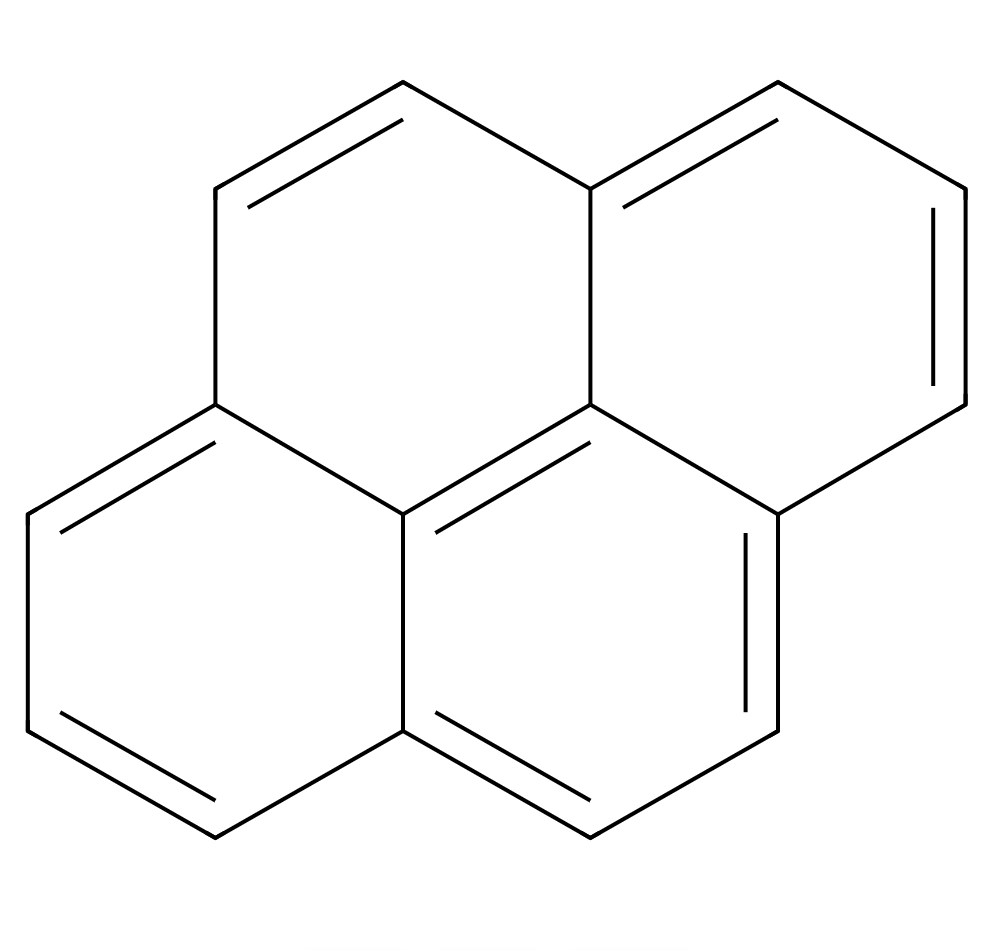 芘 Pyrene